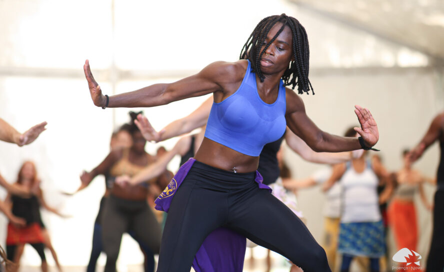 Aldeia Djembe Camp 2025 em Proença-a-Nova