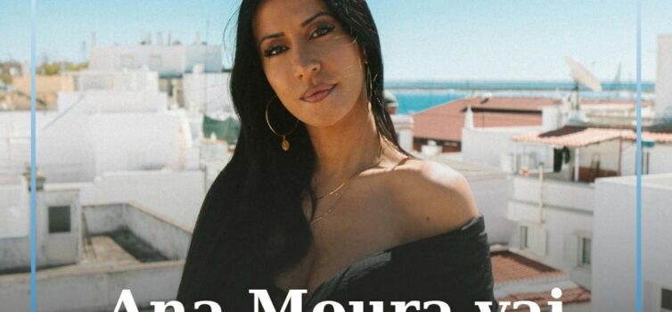 Ana Moura atua no TMC~ a 17 de outubro