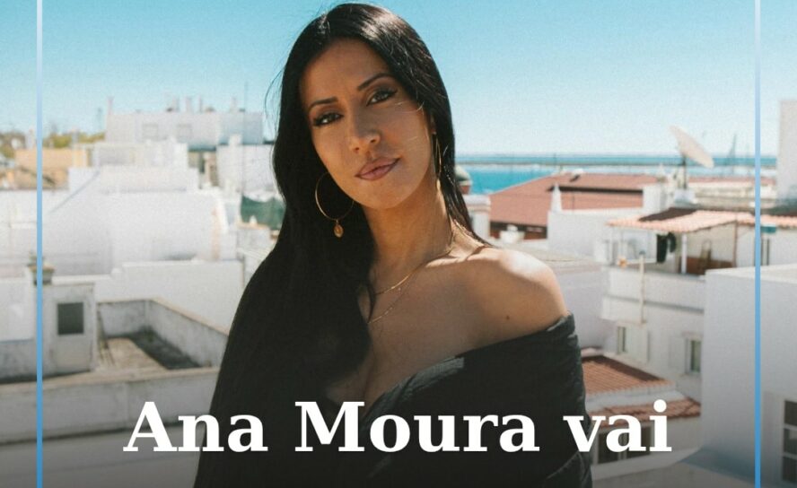 Ana Moura atua no TMC~ a 17 de outubro