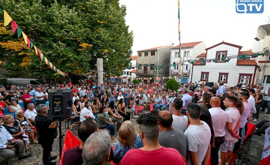 António Luís aposta na viragem