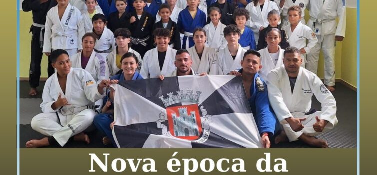 Associação Bushido BJJ de Castelo Branco abre nova época desportiva com treino a