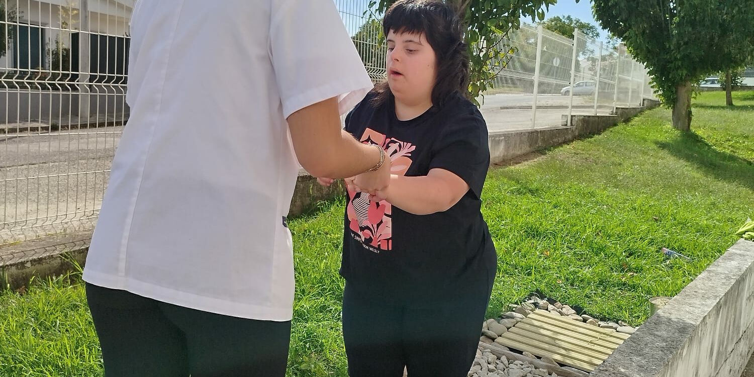 Associação de Apoio à Criança do Distrito de Castelo Branco cria percurso sensor