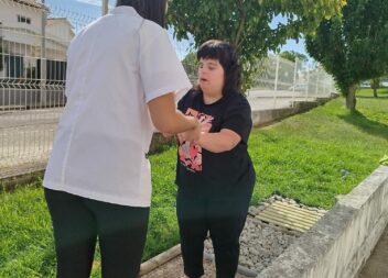 Associação de Apoio à Criança do Distrito de Castelo Branco cria percurso sensor