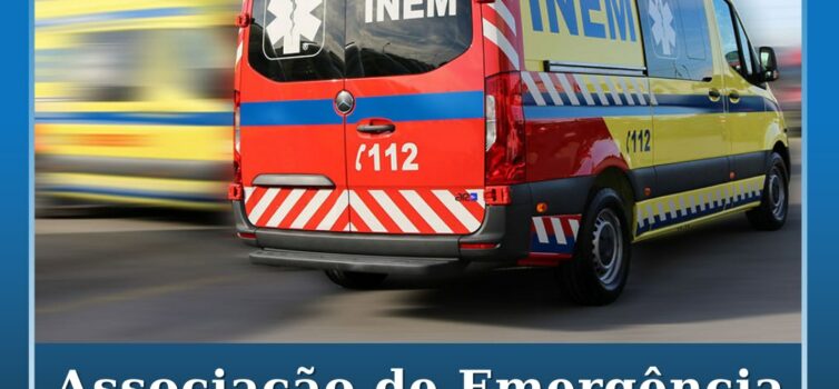Associação de Emergência Médica apresenta queixa na UE devido a falhas no INEM