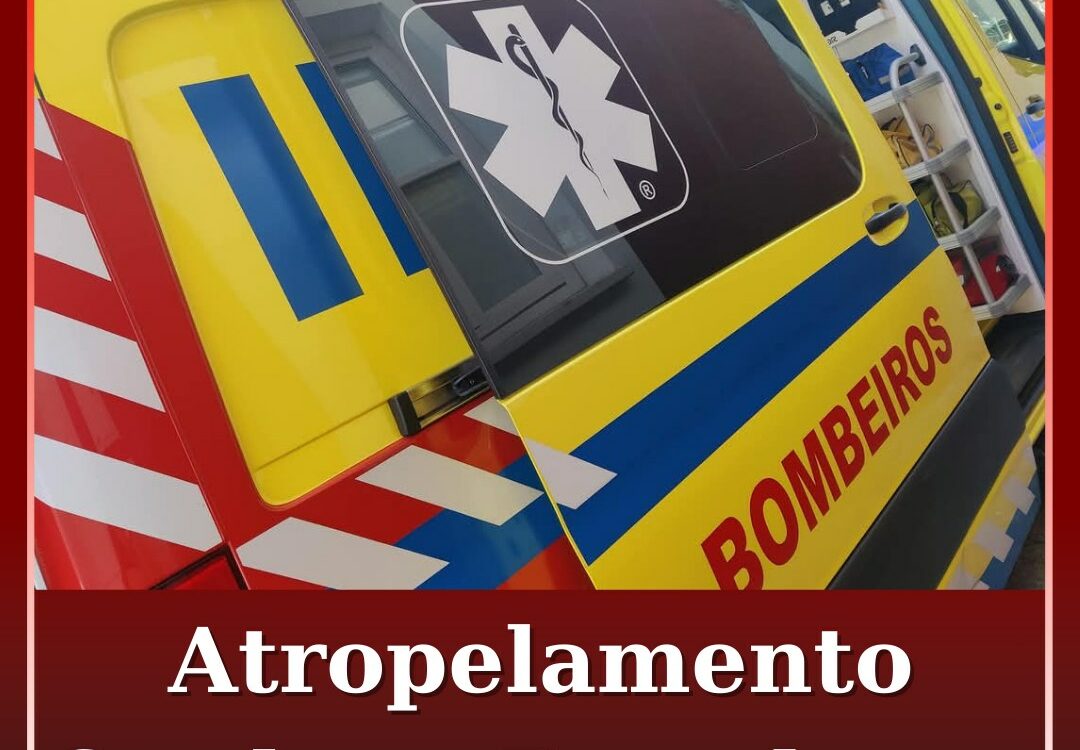 Atropelamento fatal em Portalegre