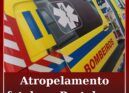 Atropelamento fatal em Portalegre