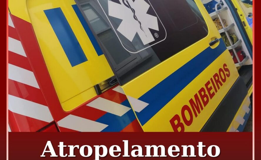 Atropelamento fatal em Portalegre