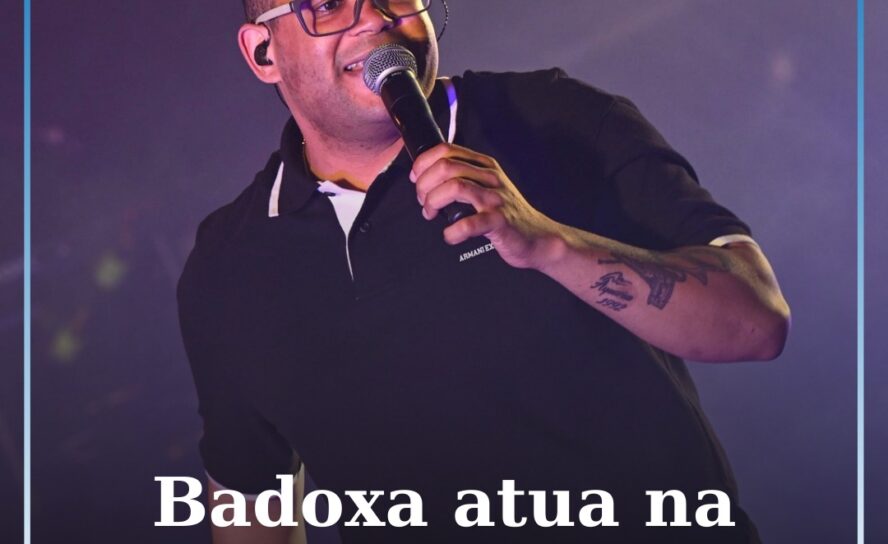Badoxa atua na Feira do Feijão Frade
