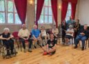 Banda da Covilhã recebe residentes da Residência Sénior Senhora do Carmo