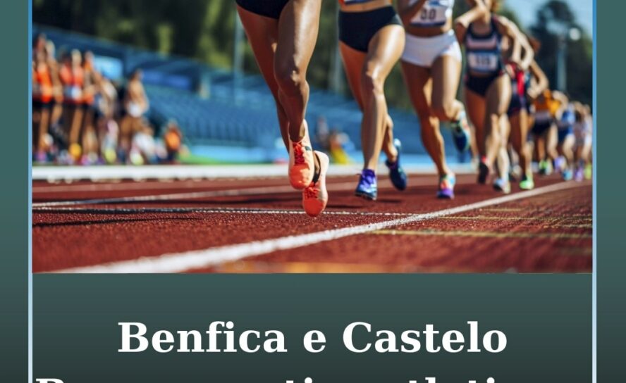 Benfica e Castelo Branco reativa secção de atletismo