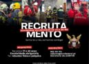 Bombeiros Voluntários de Vila de Rei abrem recrutamento