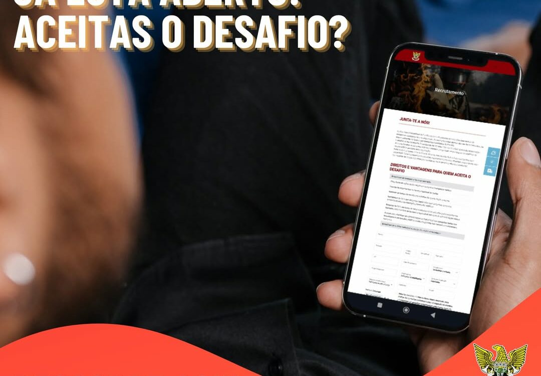 Bombeiros Voluntários do Fundão abrem inscrições