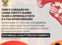 Bombeiros Voluntários do Fundão abrem inscrições para novos recrutas