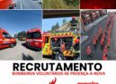 Bombeiros de Proença-a-Nova abrem recrutamento