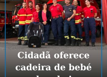 Bombeiros recebem oferta importante para Formação