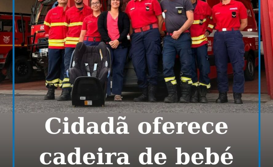 Bombeiros recebem oferta importante para Formação