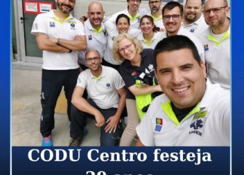 CODU Centro celebra 29 anos de missão ao serviço das urgências médicas