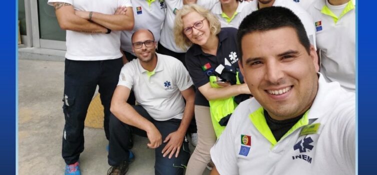 CODU Centro celebra 29 anos de missão ao serviço das urgências médicas