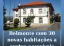 Câmara de Belmonte vai construir 30 novas habitações a custos acessíveis
