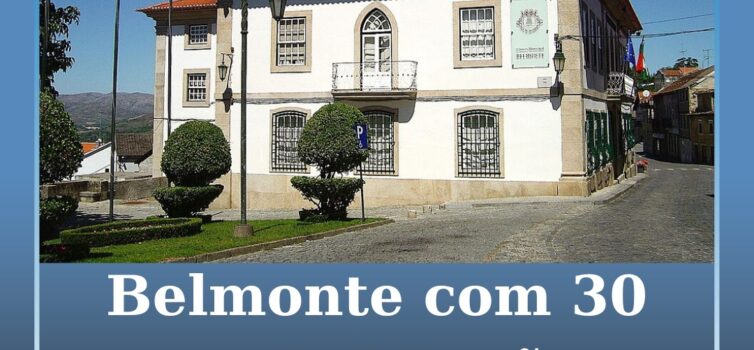 Câmara de Belmonte vai construir 30 novas habitações a custos acessíveis
