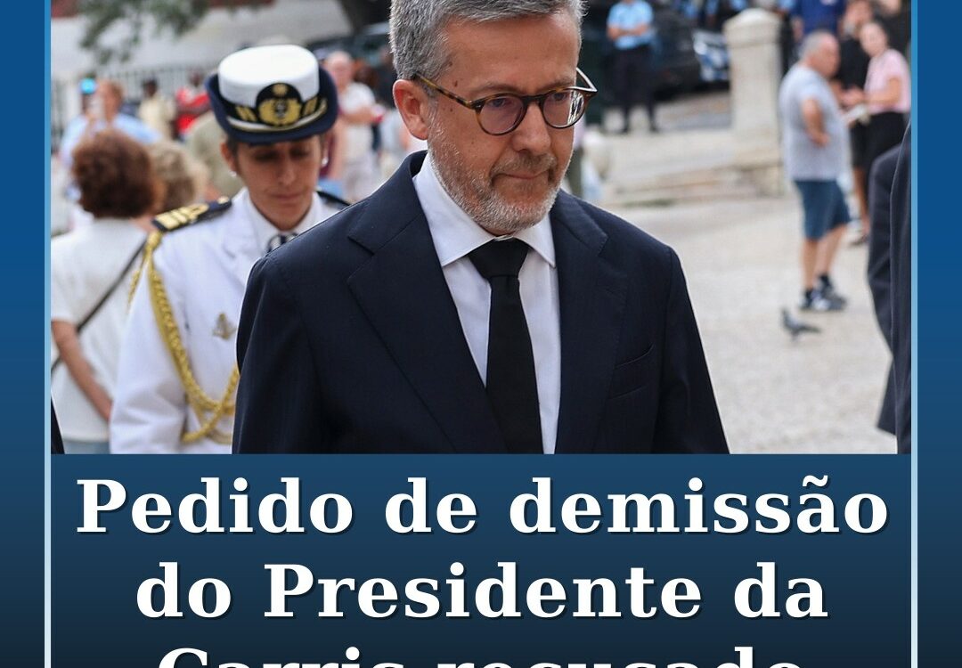 Carlos Moedas recusa pedido de demissão do Presidente da Carris