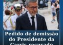 Carlos Moedas recusa pedido de demissão do Presidente da Carris