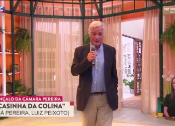 Casinha da Colina de Gonçalo da Câmara Pereira