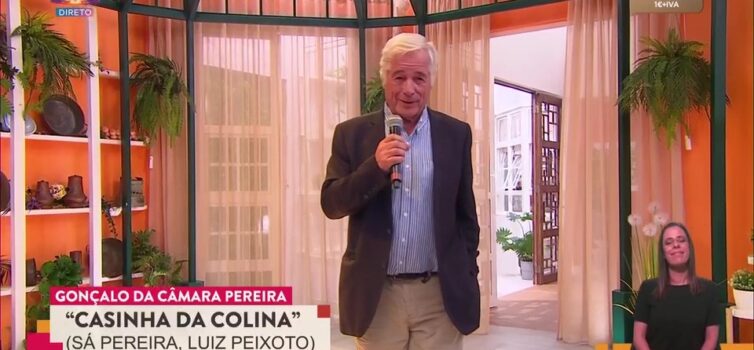 Casinha da Colina de Gonçalo da Câmara Pereira