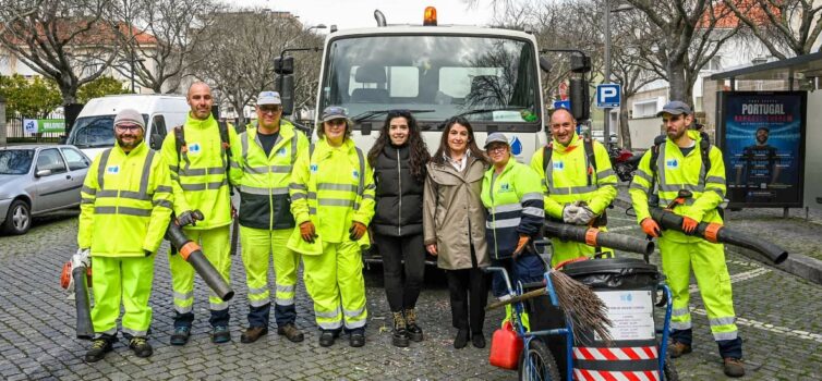 Castelo Branco assinala Dia Mundial da Limpeza Urbana com apelo à cidadania
