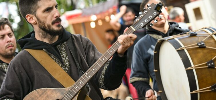 Castelo Branco celebrou com sucesso o evento “Terras Templárias 2025”