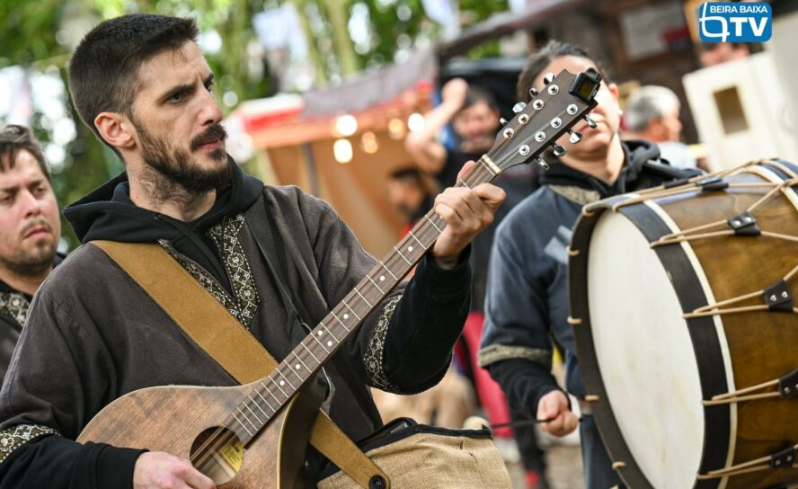 Castelo Branco celebrou com sucesso o evento “Terras Templárias 2025”