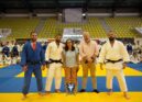 Castelo Branco recebeu campeão olímpico num dos maiores Estágios Internacionais
