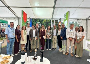Centro de Portugal afirma-se em Espanha