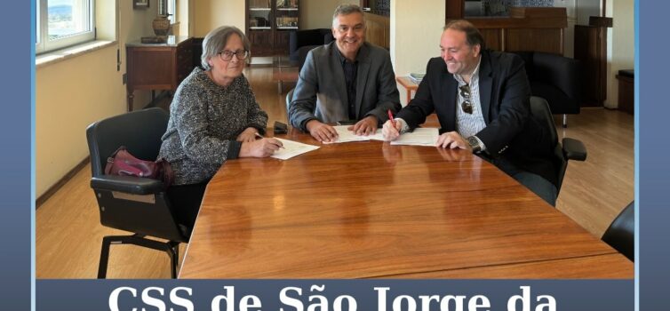Centro de Solidariedade Social de São Jorge da Beira com Candidatura Aprovada ao