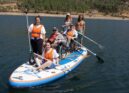 Centro de Solidariedade Social de São Jorge da Beira promove atividade de paddle