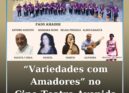 Cine-Teatro Avenida recebe espetáculo “Variedades com Amadores”
