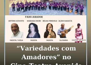 Cine-Teatro Avenida recebe espetáculo “Variedades com Amadores”