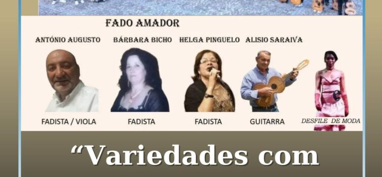 Cine-Teatro Avenida recebe espetáculo “Variedades com Amadores”