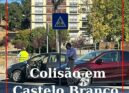 Colisão em Castelo Branco