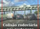 Colisão rodoviária