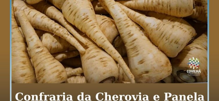 Confraria da Cherovia e Panela no Forno da Covilhã assinala 6º aniversário com V