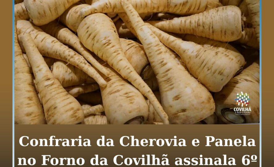 Confraria da Cherovia e Panela no Forno da Covilhã assinala 6º aniversário com V