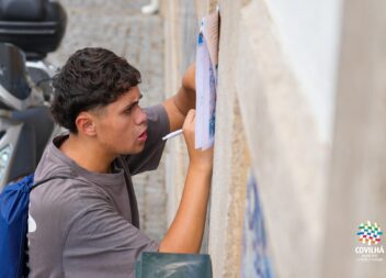 Covilhã promove PediPaper “Passo a Passo pela Mobilidade” com alunos do secundár