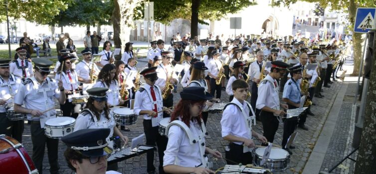 Covilhã recebe VII Festival de Bandas Joaquim Garra – Parada Musical 2025