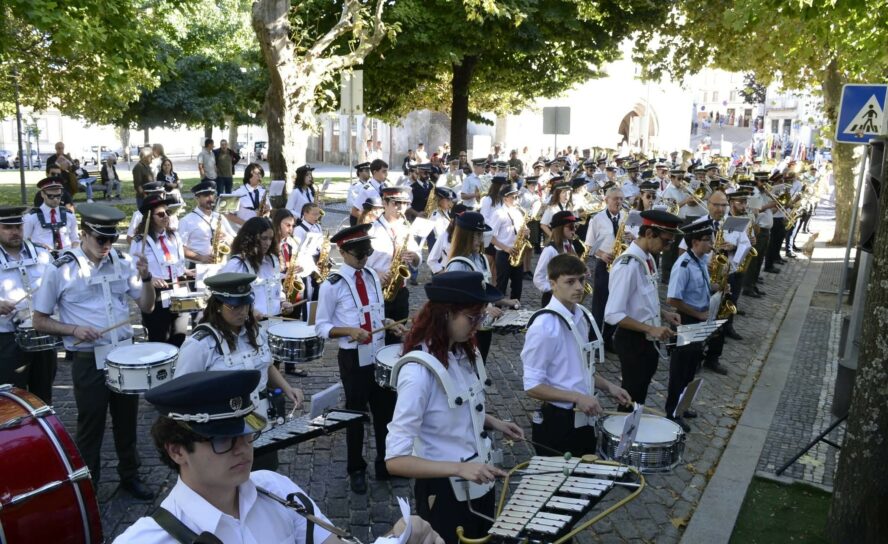 Covilhã recebe VII Festival de Bandas Joaquim Garra – Parada Musical 2025