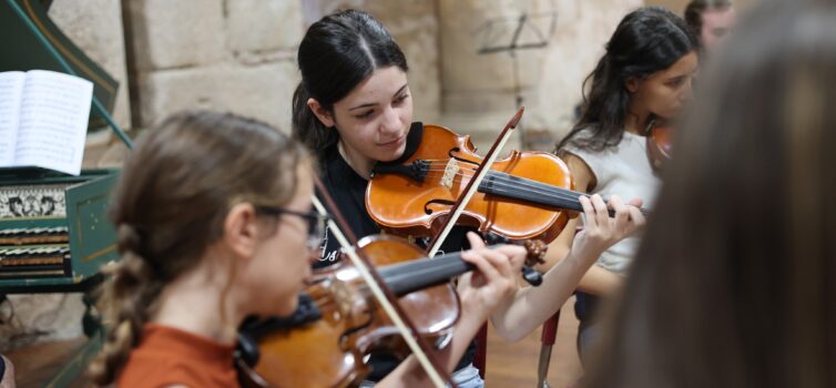 Cursos Internacionais de Música Antiga emIdanha-a-Velha