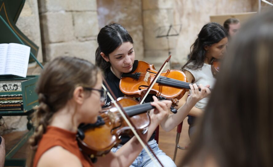 Cursos Internacionais de Música Antiga emIdanha-a-Velha