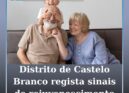 Distrito de Castelo Branco regista sinais de rejuvenescimento