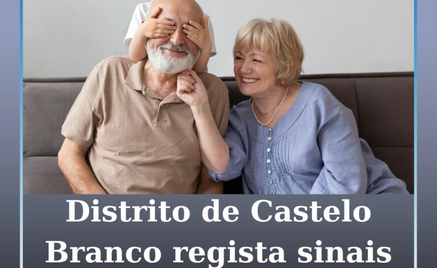 Distrito de Castelo Branco regista sinais de rejuvenescimento