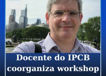 Docente do IPCB coorganiza workshop internacional sobre robótica e normalização